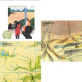 Another Green World (140G/2017 Master) & Ambient 1: Music For Airports & Ambient 4: On Land