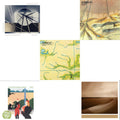 Foreverandevernomore & Another Green World (140G/2017 Master) & Ambient 1: Music For Airports & Ambient 4: On Land & Small Craft On A Milk Sea (2LP/Dl Card)