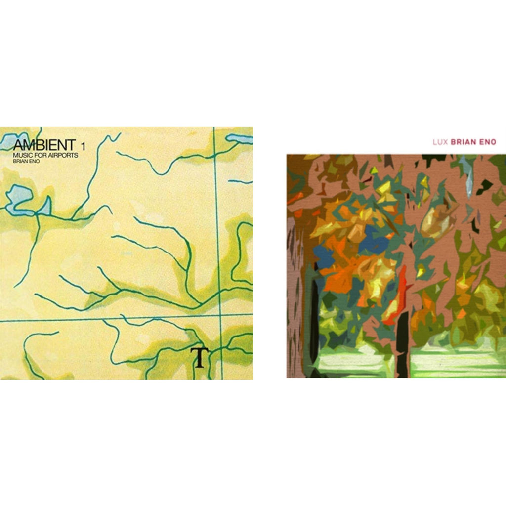 Ambient 1: Music For Airports & Lux (2LP/Gatefold/Dl)