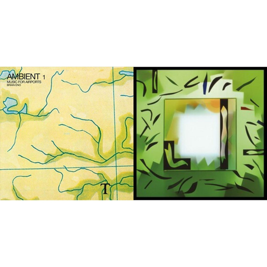 Ambient 1: Music For Airports & Shutov Assembly (2LP/Gatefold/Dl)
