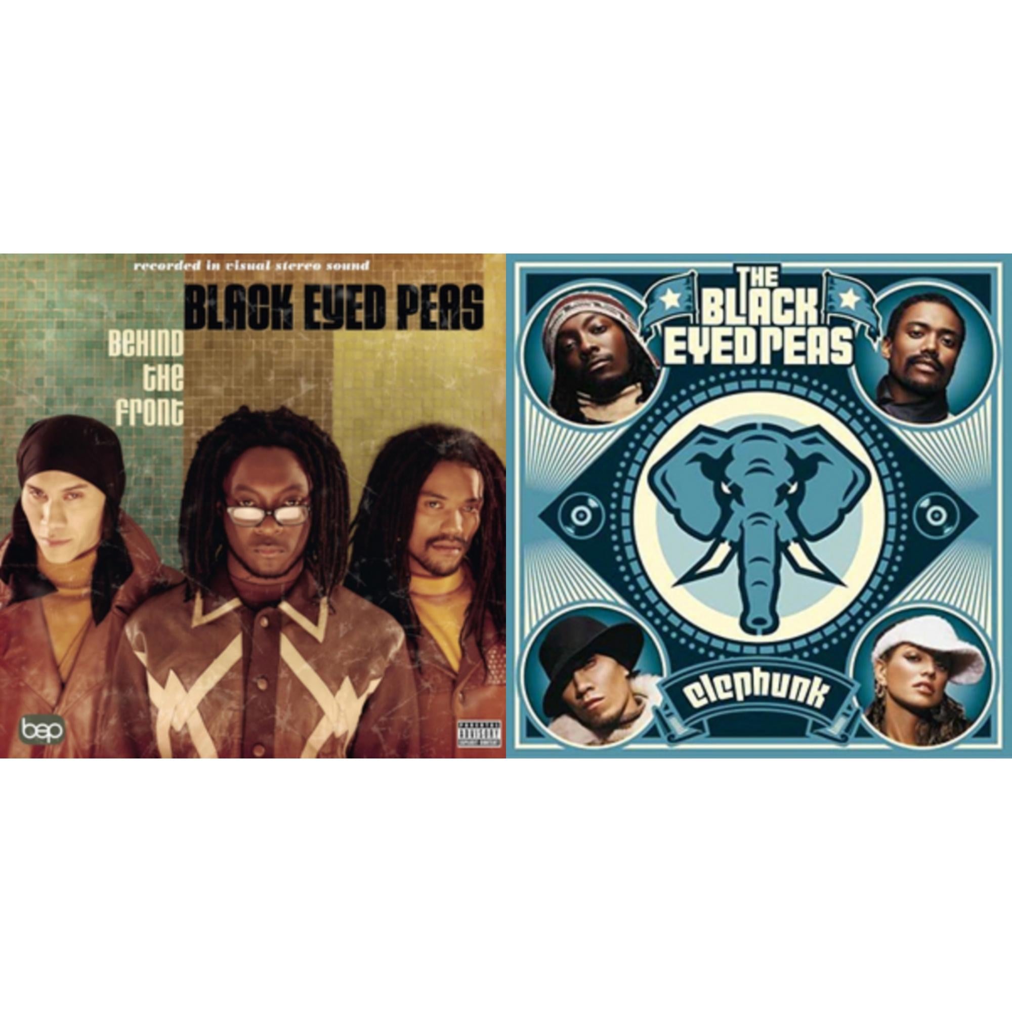 Behind The Front (X) (2LP) & Elephunk