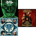 E.N.D. (Energy Never Dies) (2LP) & Elephunk & Monkey Business