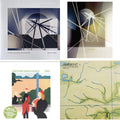 Foreverandevernomore & Forever Voiceless (Crystal Clear LP Vinyl) & Another Green World (140G/2017 Master) & Ambient 1: Music For Airports