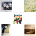 Foreverandevernomore & Forever Voiceless (Crystal Clear LP Vinyl) & Another Green World (140G/2017 Master) & Ambient 1: Music For Airports & Small Craft On A Milk Sea (2LP/Dl Card)