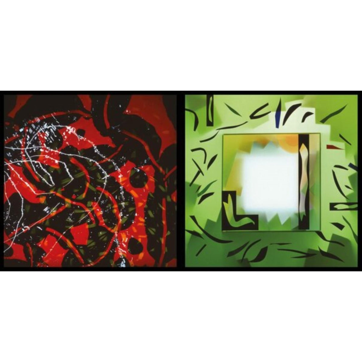 Nerve Net (2LP/Gatefold/Dl) & Shutov Assembly (2LP/Gatefold/Dl)