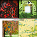 Ambient 1: Music For Airports & Lux (2LP/Gatefold/Dl) & Nerve Net (2LP/Gatefold/Dl) & Shutov Assembly (2LP/Gatefold/Dl)