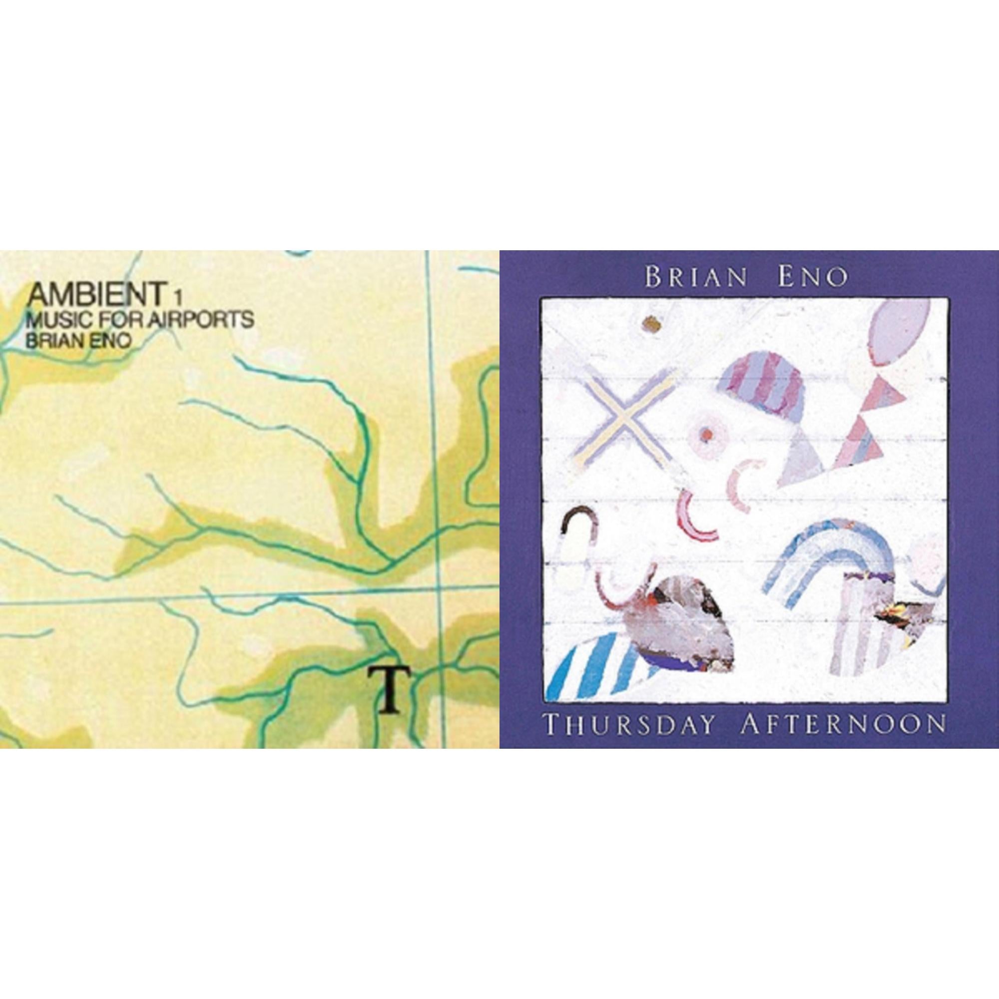 Ambient 1: Music For Airports & Thursday Afternoon