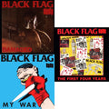 Damaged & First Four Years & My War