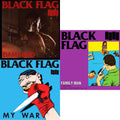 Damaged & My War & Family Man