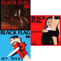Damaged & My War & Slip It In