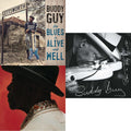 Blues Is Alive & Well (2LP/150G/Gatefold) & Ain't Done With The Blues (2LP) & Born To Play Guitar (2LP/150G/Gatefold)