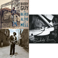 Blues Is Alive & Well (2LP/150G/Gatefold) & Bring Em In (180G) & Born To Play Guitar (2LP/150G/Gatefold)
