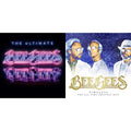 This is a 2 CD SKU bundle.
1.This CD is brand new.Format: CDMusic Style: Pop RockThis item's title is: Ultimate Bee GeesArtist: Bee GeesLabel: CAPITOLBarcode: 602557393132Release Date: 2/10/2017
2.This CD is brand new.