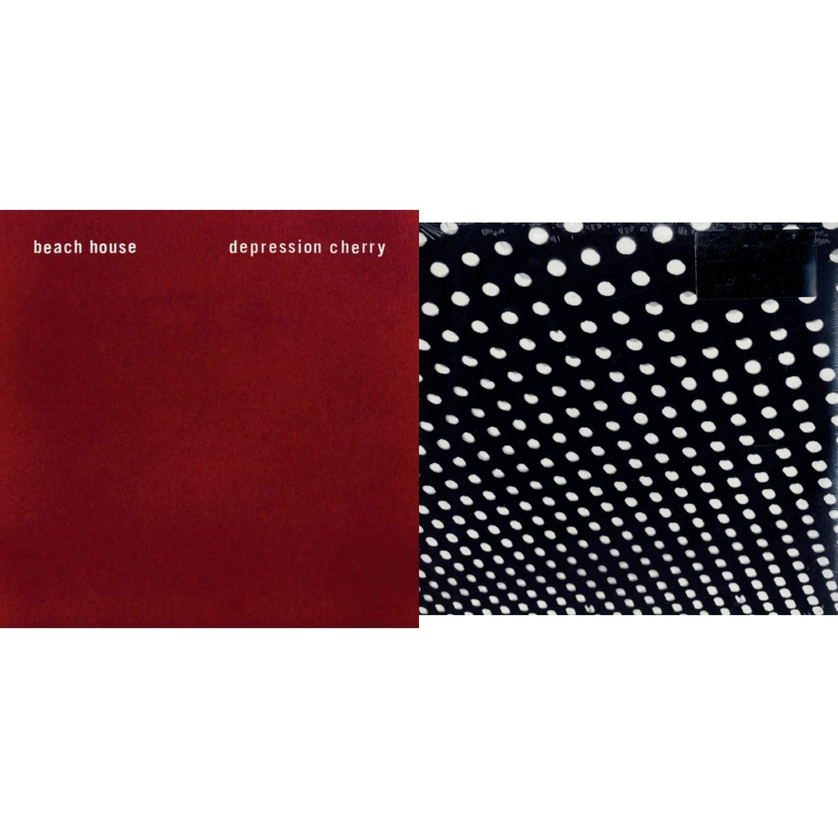 Beach House - Bloom & Depression Cherry (Dl Card) - LP Vinyl Bundle