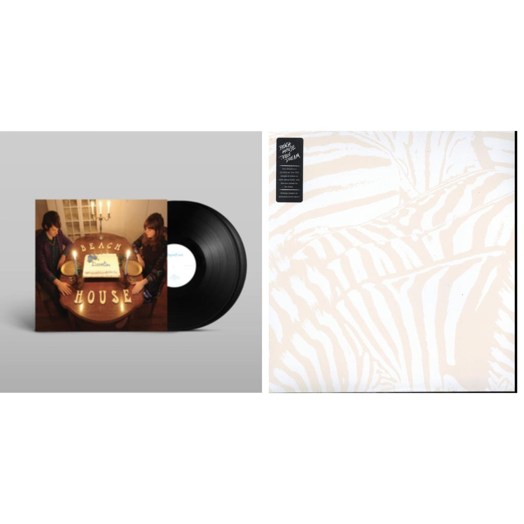 Teen Dream & Devotion (2LP)