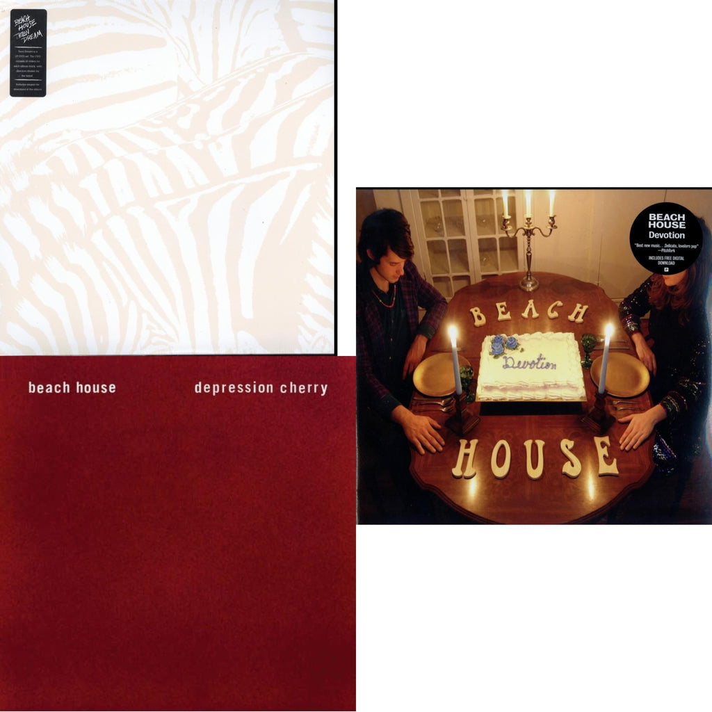 Teen Dream & Depression Cherry (Dl Card) & Devotion
