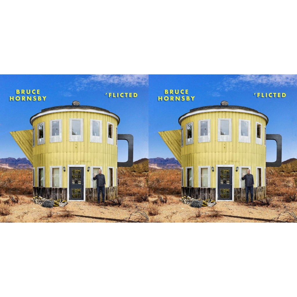 This is a 2 LP Vinyl SKU bundle.
1.This LP Vinyl is brand new.Format: LP VinylThis item's title is: Flicted (Duckie Yellow LP Vinyl) (I)Artist: Bruce HornsbyLabel: ZAPPO PRODUCTIONSBarcode: 793888920811Release Date: 5/27/2022
2.This LP Vinyl is brand new.