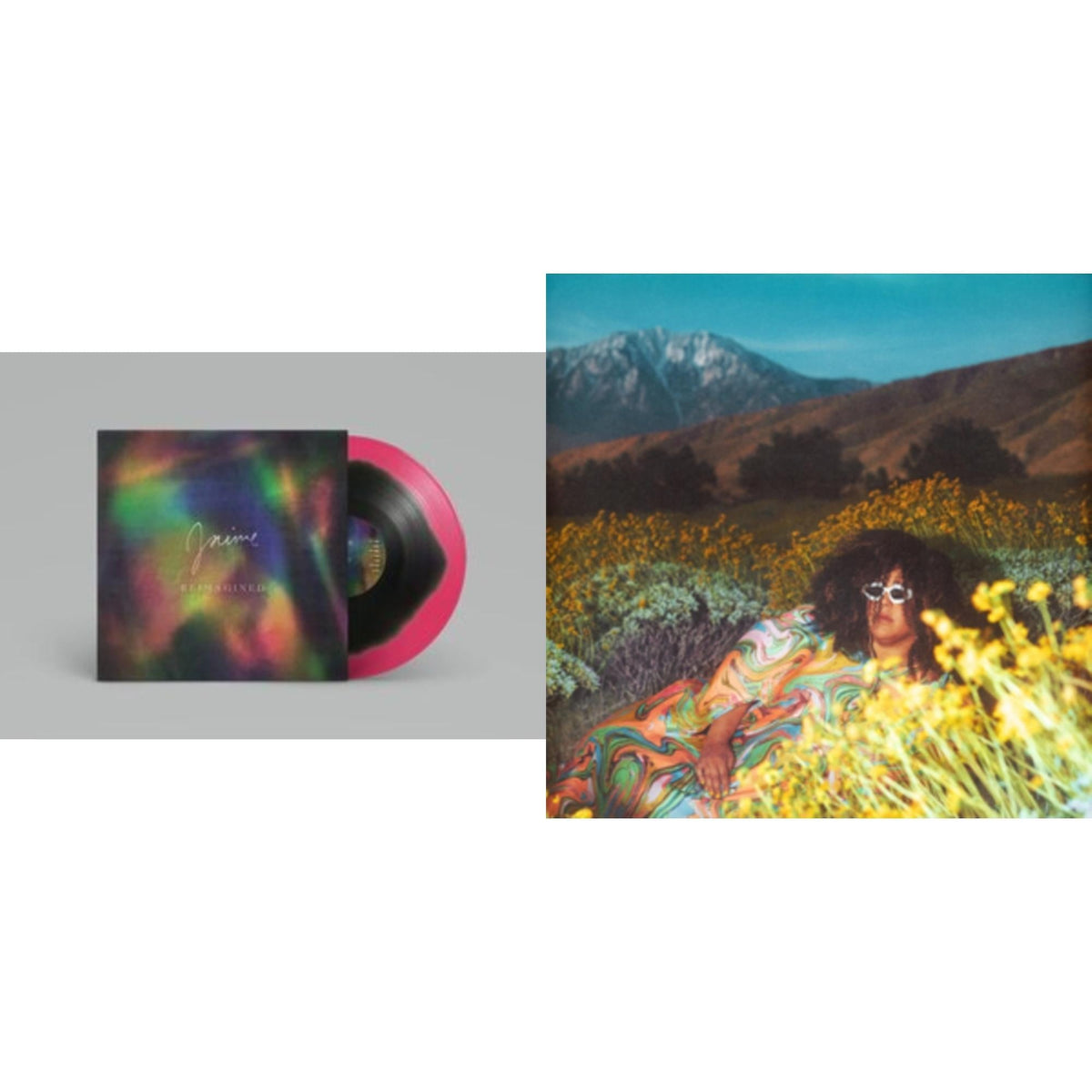 What Now & Jaime Reimagined