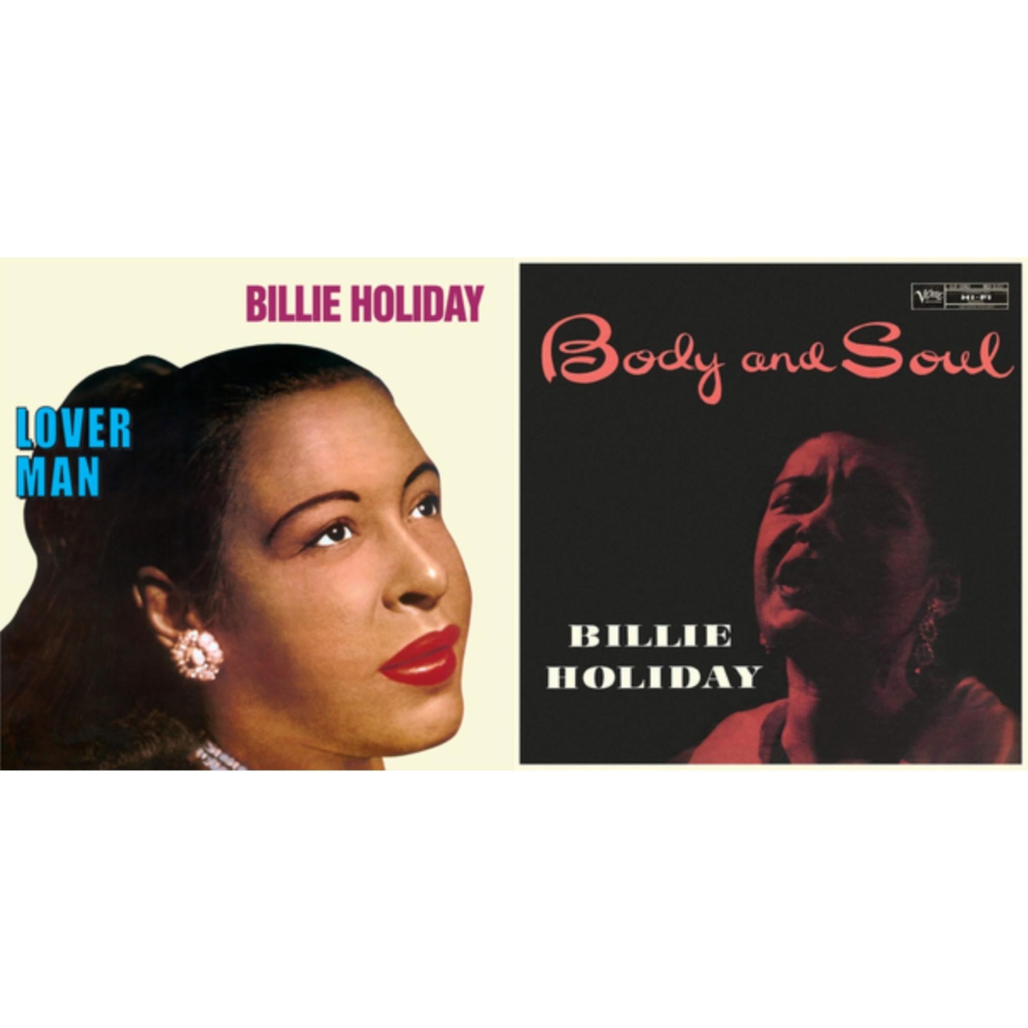 This is a 2 LP Vinyl SKU bundle.
1.This LP Vinyl is brand new.Format: LP VinylThis item's title is: Lover ManArtist: Billie HolidayLabel: WAXTIMEBarcode: 8435723700159Release Date: 4/28/2023
2.This LP Vinyl is brand new.