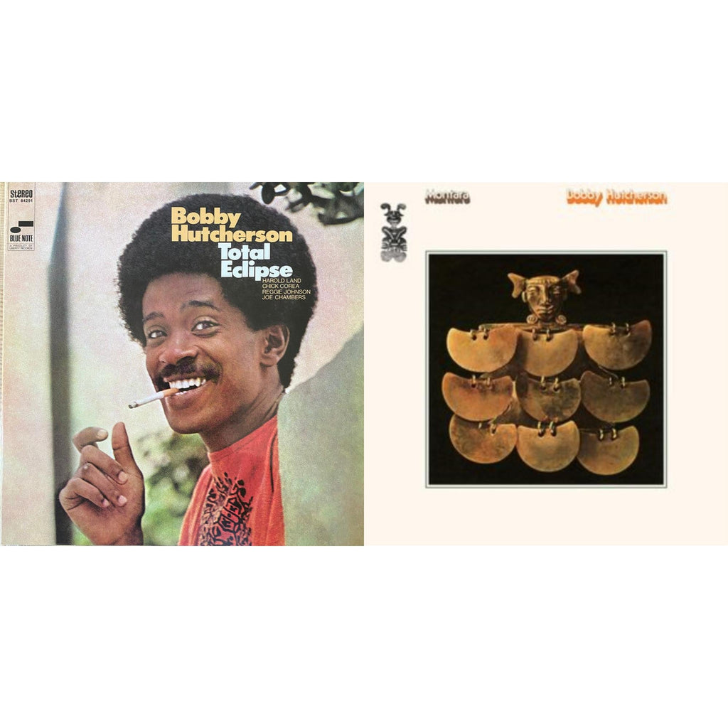 Total Eclipse (Blue Note Tone Poet Series) & Montara (Blue Note Tone Poet Edition) (180G)
