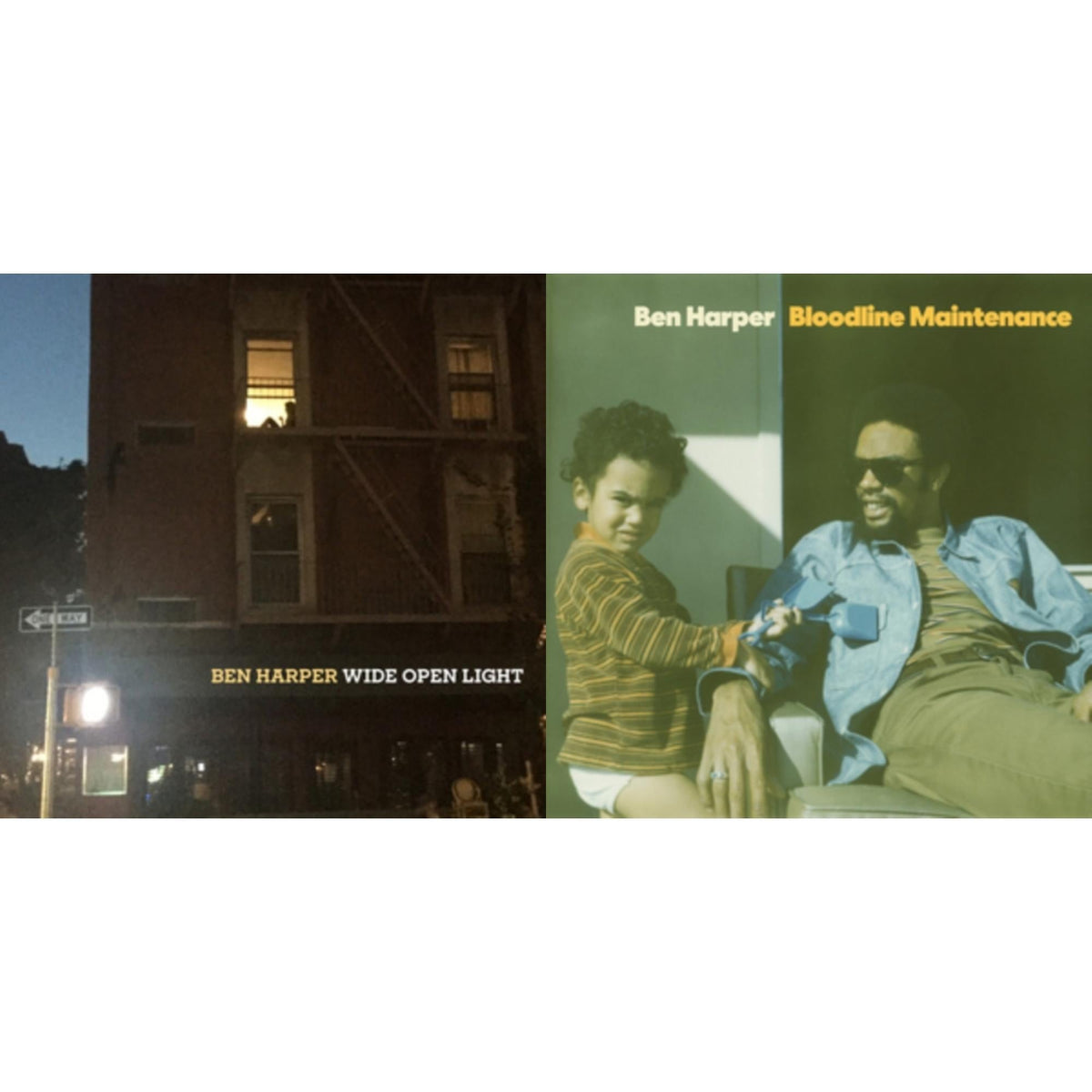 Bloodline Maintenance & Wide Open Light