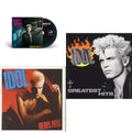 Dream Into It & Rebel Yell & Greatest Hits