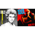 Don't Stop (Ep) & Rebel Yell