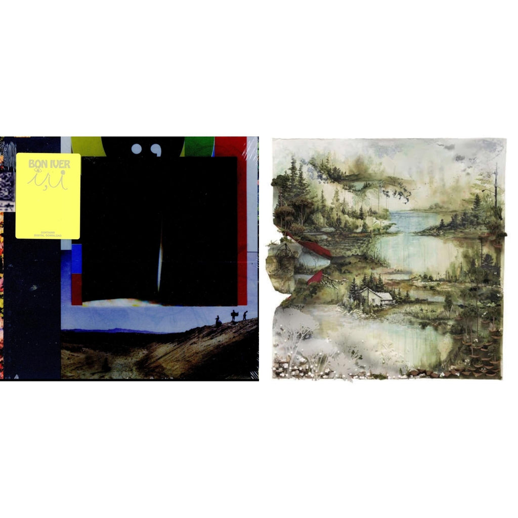 Bon Iver & I,I