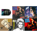 Dream Into It & Rebel Yell (Expanded Edition) (Deluxe/2LP) & Charmed Life (2LP) & Whiplash Smile & Don't Stop (Ep) & Rebel Yell