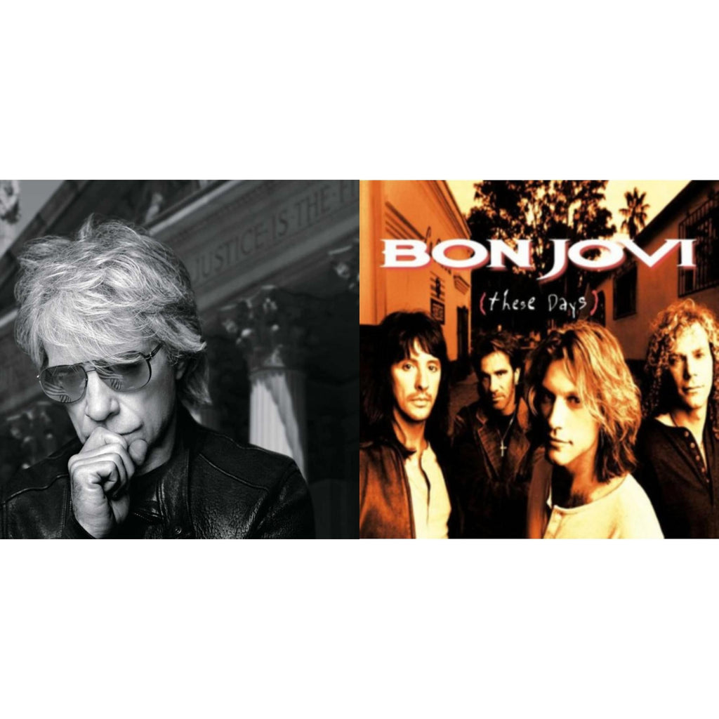 2020 (2LP/Gold Vinyl) & These Days (180G)