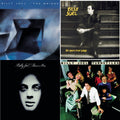 Turnstiles & Bridge & An Innocent Man & Piano Man