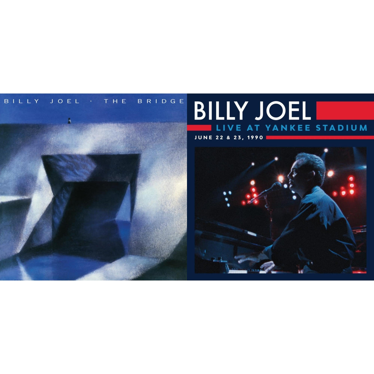 Bridge (140G) & Live At Yankee Stadium (3LP)