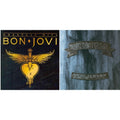 Bon Jovi Greatest Hits & New Jersey