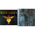 Bon Jovi - Bon Jovi Greatest Hits & New Jersey - CD Bundle