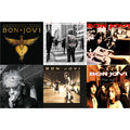 Greatest Hits (2LP) & Forever (Legendary Edition) (2LP) & Cross Road (2LP) & 2020 (2LP/Gold Vinyl) & Bon Jovi (180G) & These Days (180G)