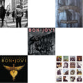 Forever & Greatest Hits (2LP) & Slippery When Wet (180G) & New Jersey (180G) & Crush (180G)