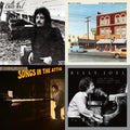 Cold Spring Harbor & Streetlife Serenade & Songs In The Attic & Live At The Great American Music Hall – 1975 (2LP)