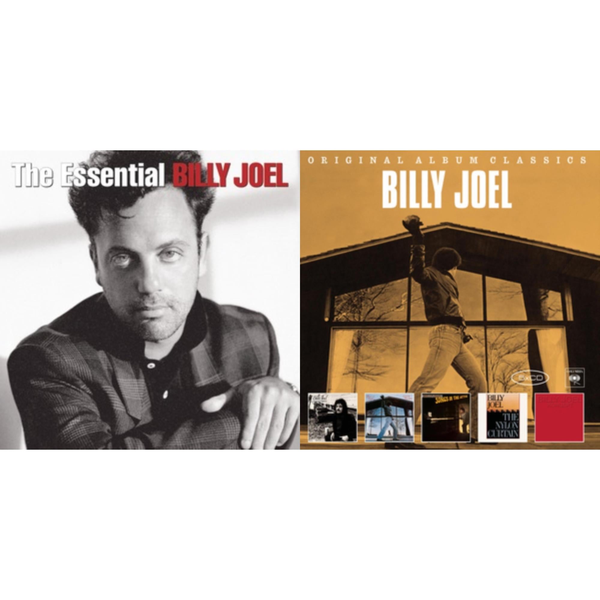 Essential Billy Joel & Original Album Classics