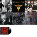 Forever & Greatest Hits (2LP) & Cross Road (2LP) & 2020 (2LP/Gold Vinyl) & Slippery When Wet (180G) & New Jersey (180G) & Have A Niceday (180G)
