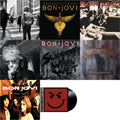 Forever & Greatest Hits (2LP) & Cross Road (2LP) & 2020 (2LP/Gold Vinyl) & Slippery When Wet (180G) & New Jersey (180G) & These Days (180G) & Have A Niceday (180G)