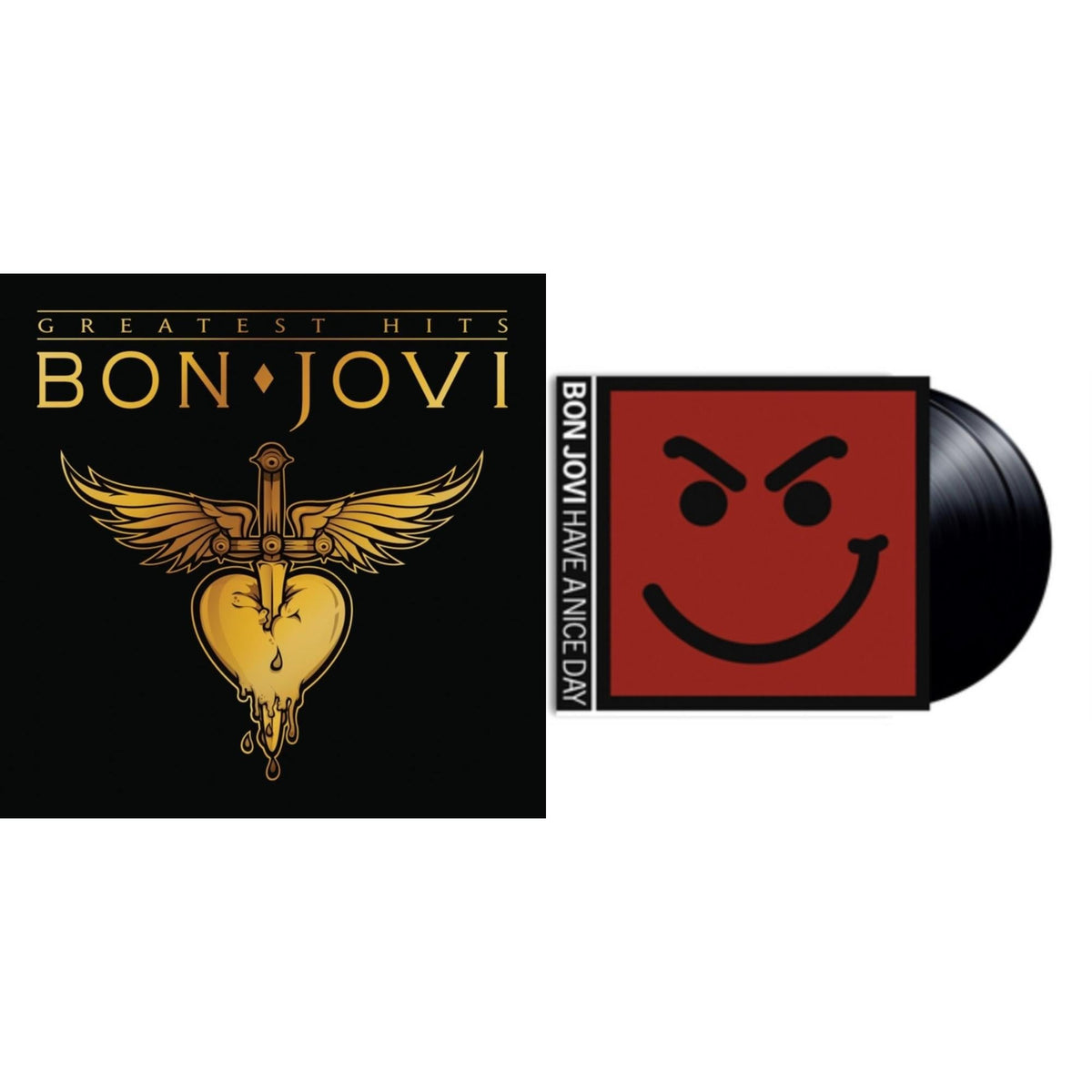 Greatest Hits (2LP) & Have A Niceday (180G)