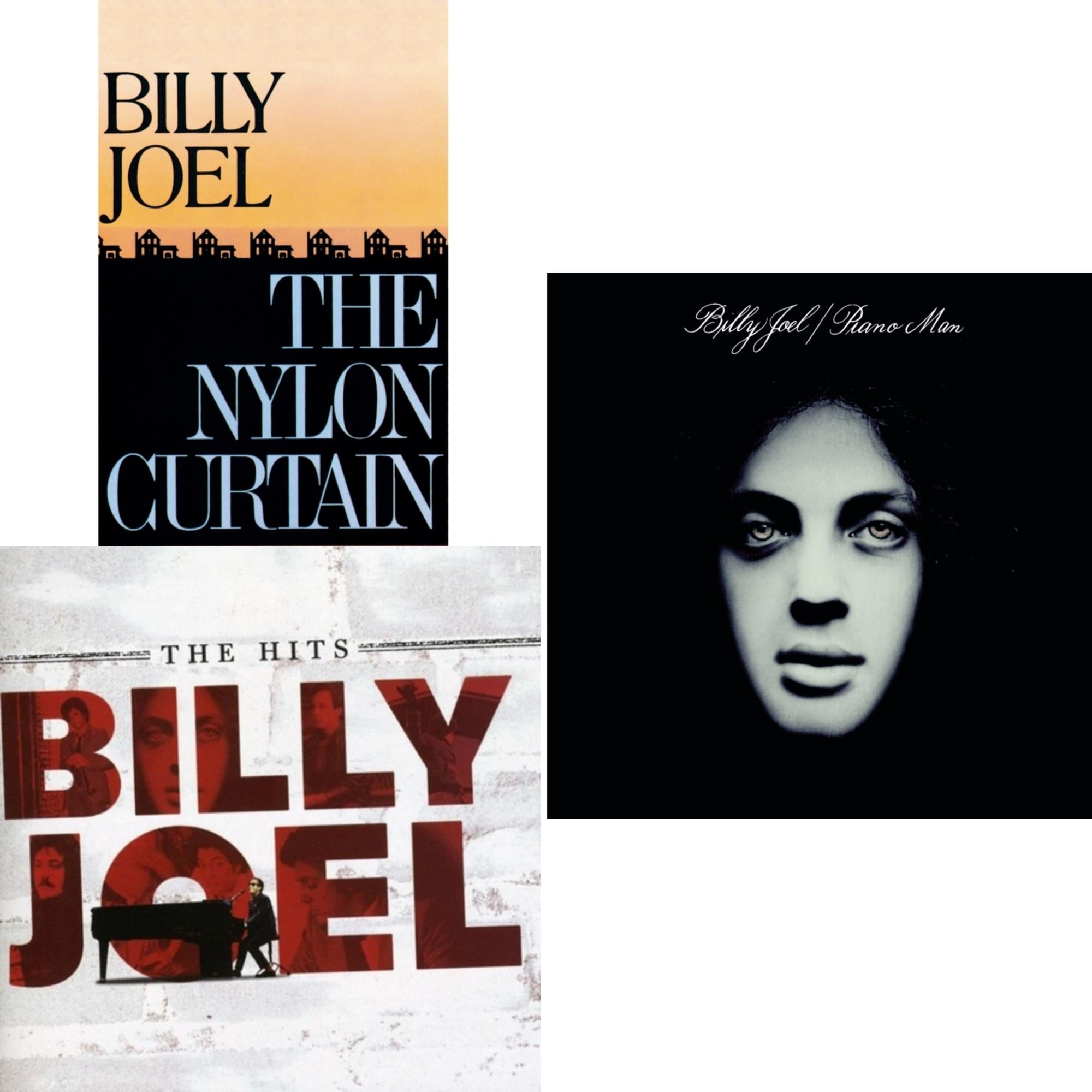 Nylon Curtain & Hits & Piano Man
