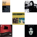 Nylon Curtain & Stormfront & River Of Dreams & Cold Spring Harbor & Piano Man