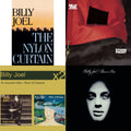 Nylon Curtain & Stormfront & River Of Dreams & Piano Man