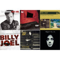 Essential Billy Joel & Stormfront & River Of Dreams & Hits & An Innocent Man & Piano Man