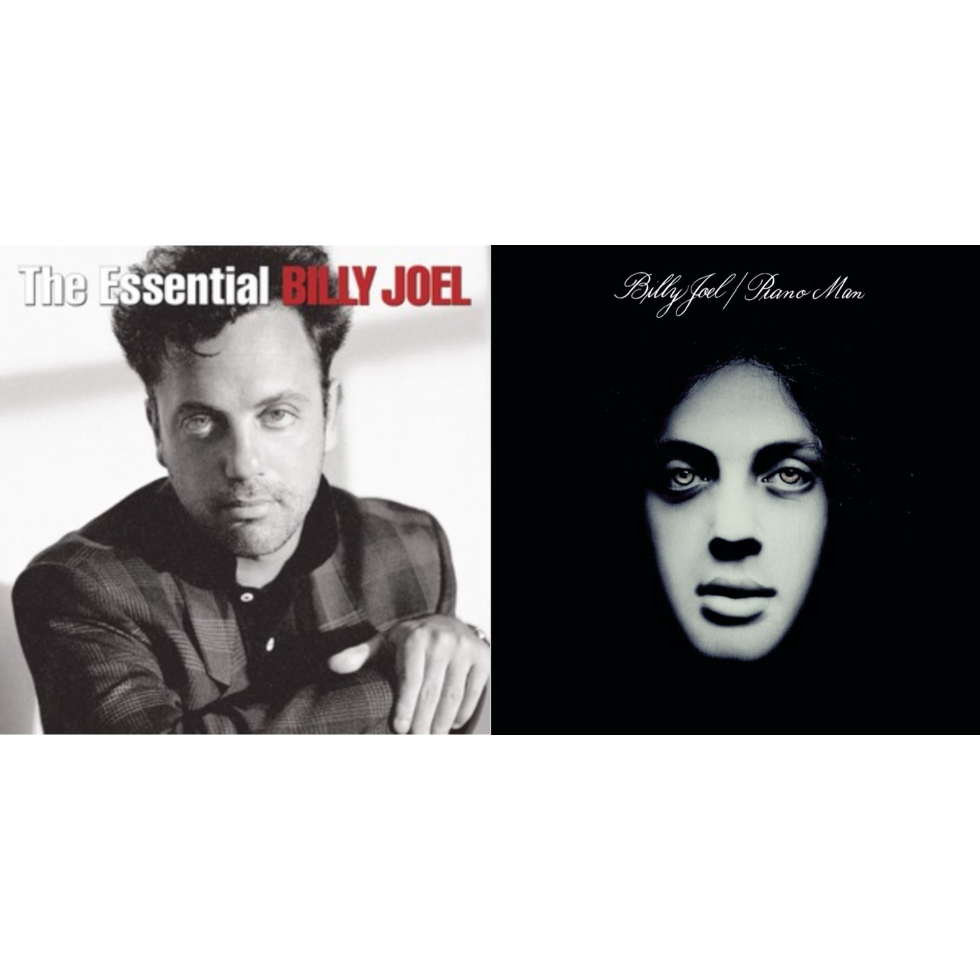 Essential Billy Joel & Piano Man