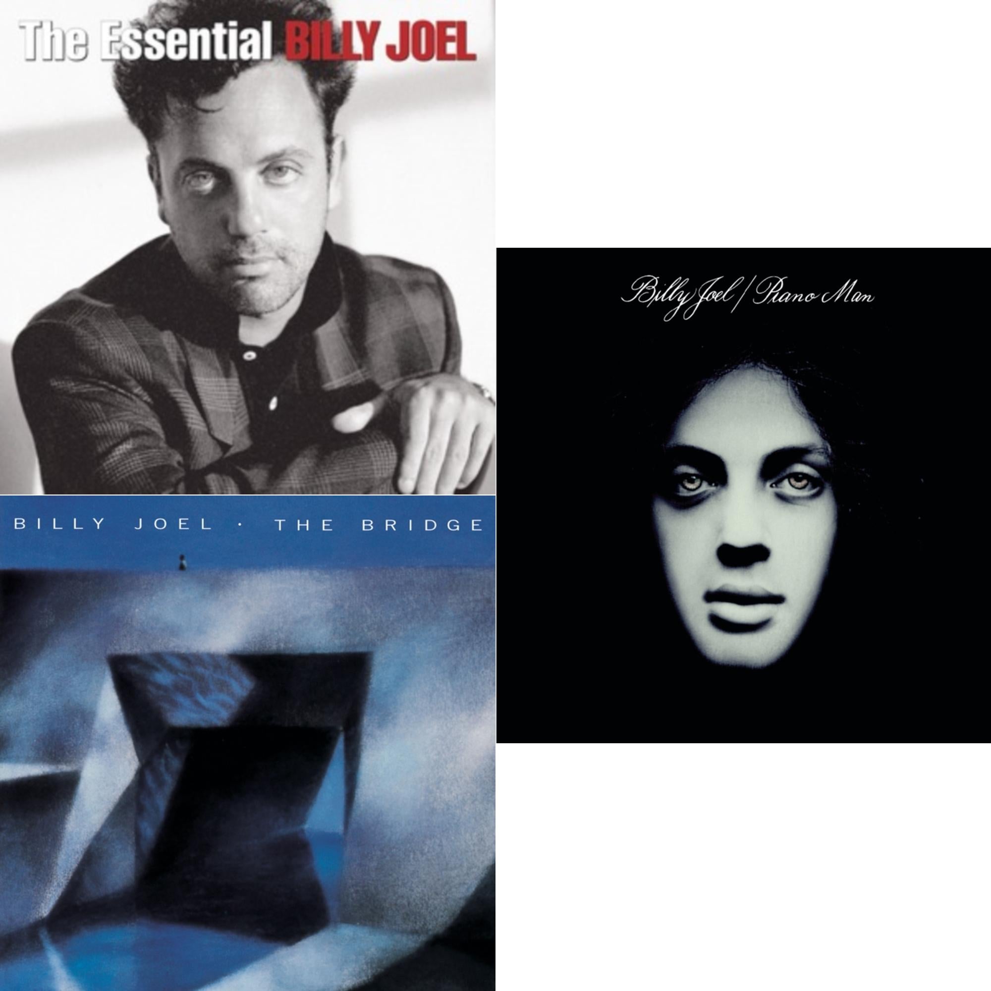 Essential Billy Joel & Bridge & Piano Man