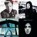Essential Billy Joel & Cold Spring Harbor & Glass Houses & Piano Man