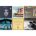 Piano Man & Streetlife Serenade & Songs In The Attic & Glass Houses (140G) & Fantasies & Delusions (2LP/140G) & Stranger (180G)