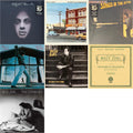 Piano Man & Streetlife Serenade & Songs In The Attic & Glass Houses (140G) & Innocent Man (140G) & Fantasies & Delusions (2LP/140G) & Stranger (180G)